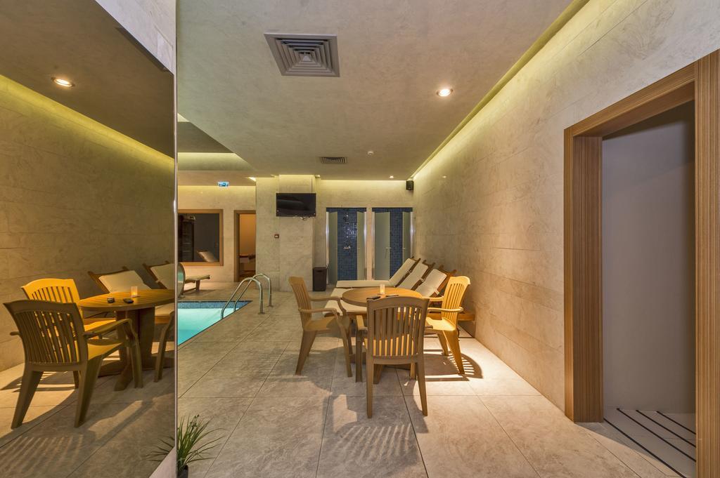 เดอะ เมเรตโต โฮเต็ล อิสตันบูล โอลด์ซิตี้ Hotel ภายนอก รูปภาพ