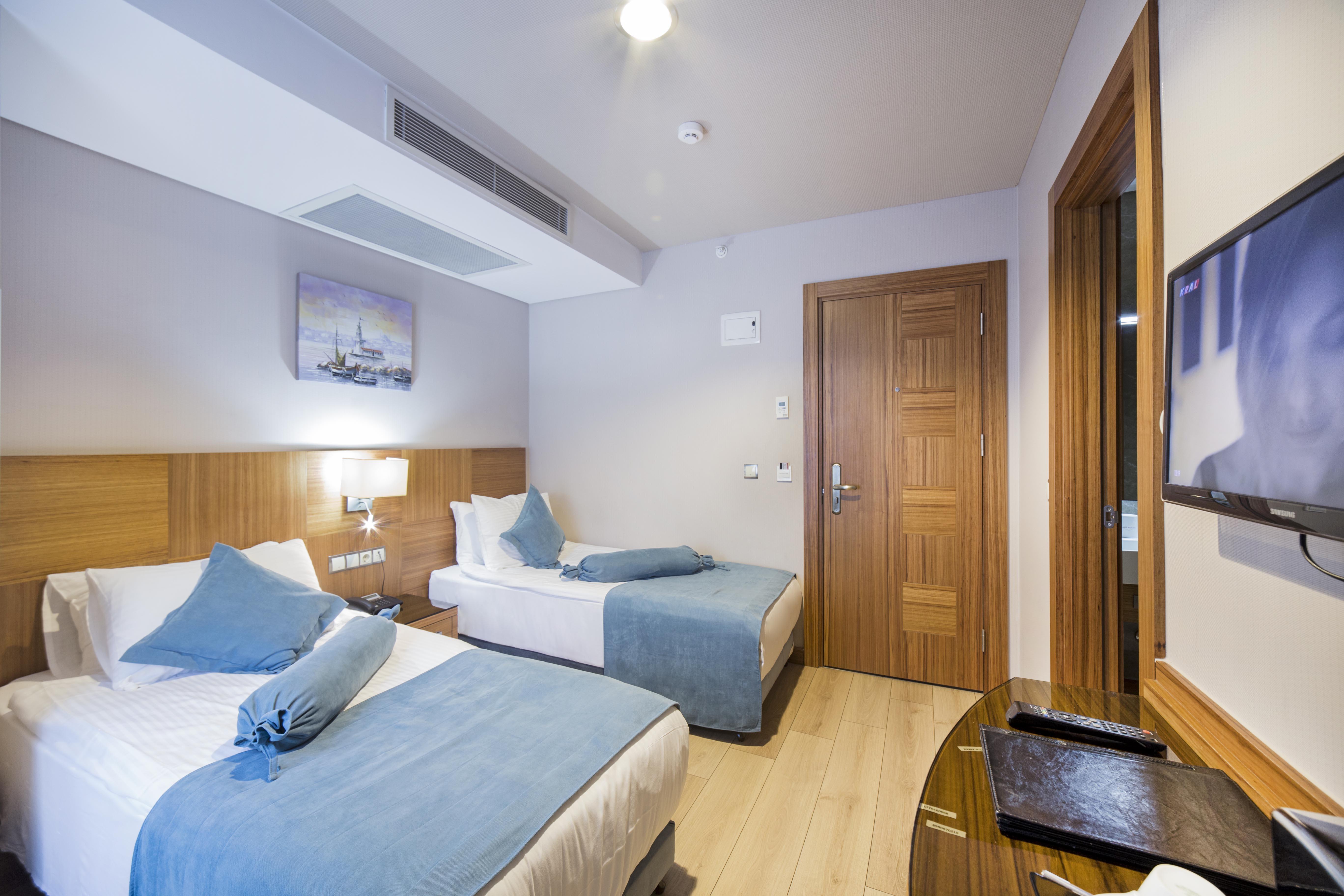 เดอะ เมเรตโต โฮเต็ล อิสตันบูล โอลด์ซิตี้ Hotel ภายนอก รูปภาพ