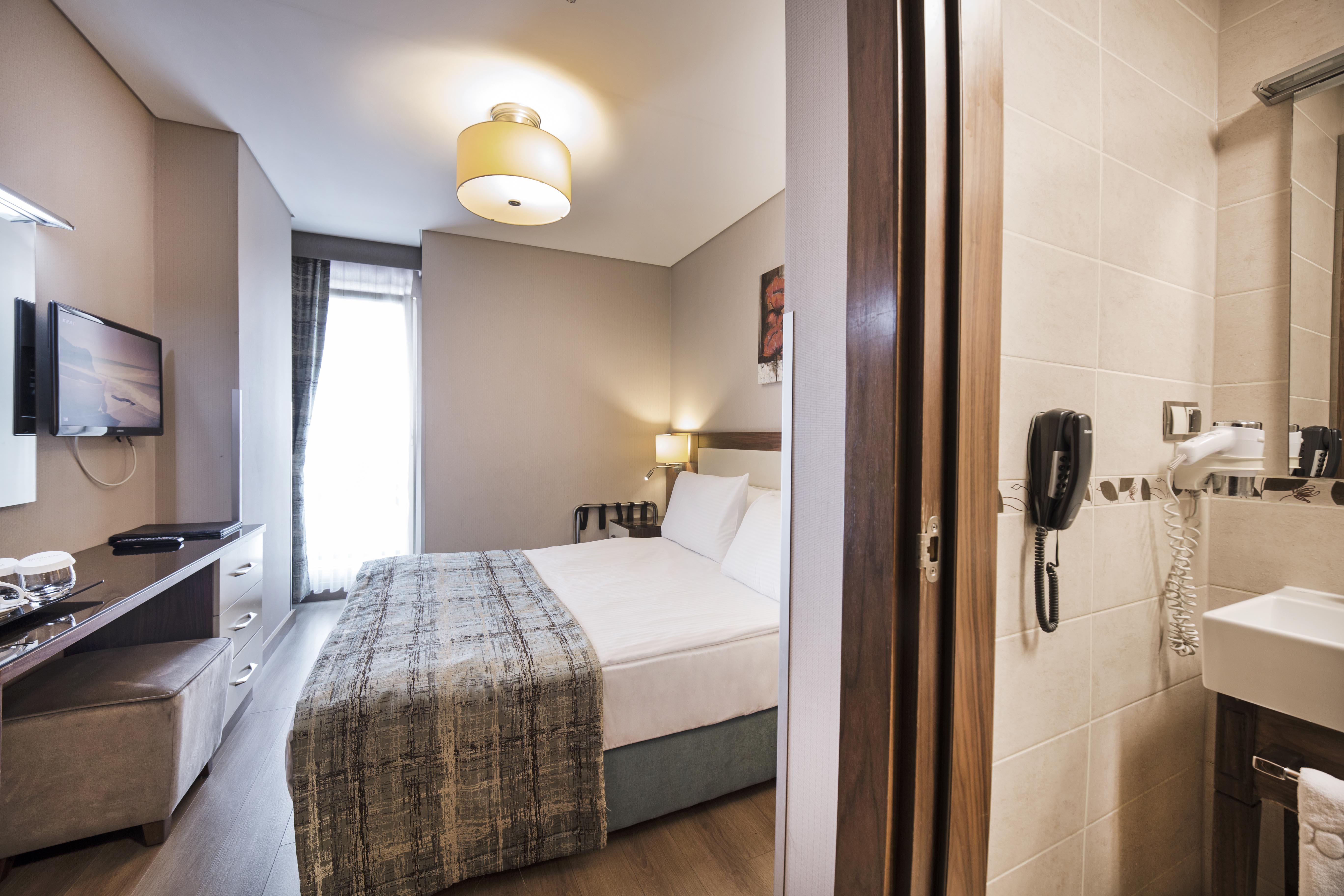 เดอะ เมเรตโต โฮเต็ล อิสตันบูล โอลด์ซิตี้ Hotel ภายนอก รูปภาพ