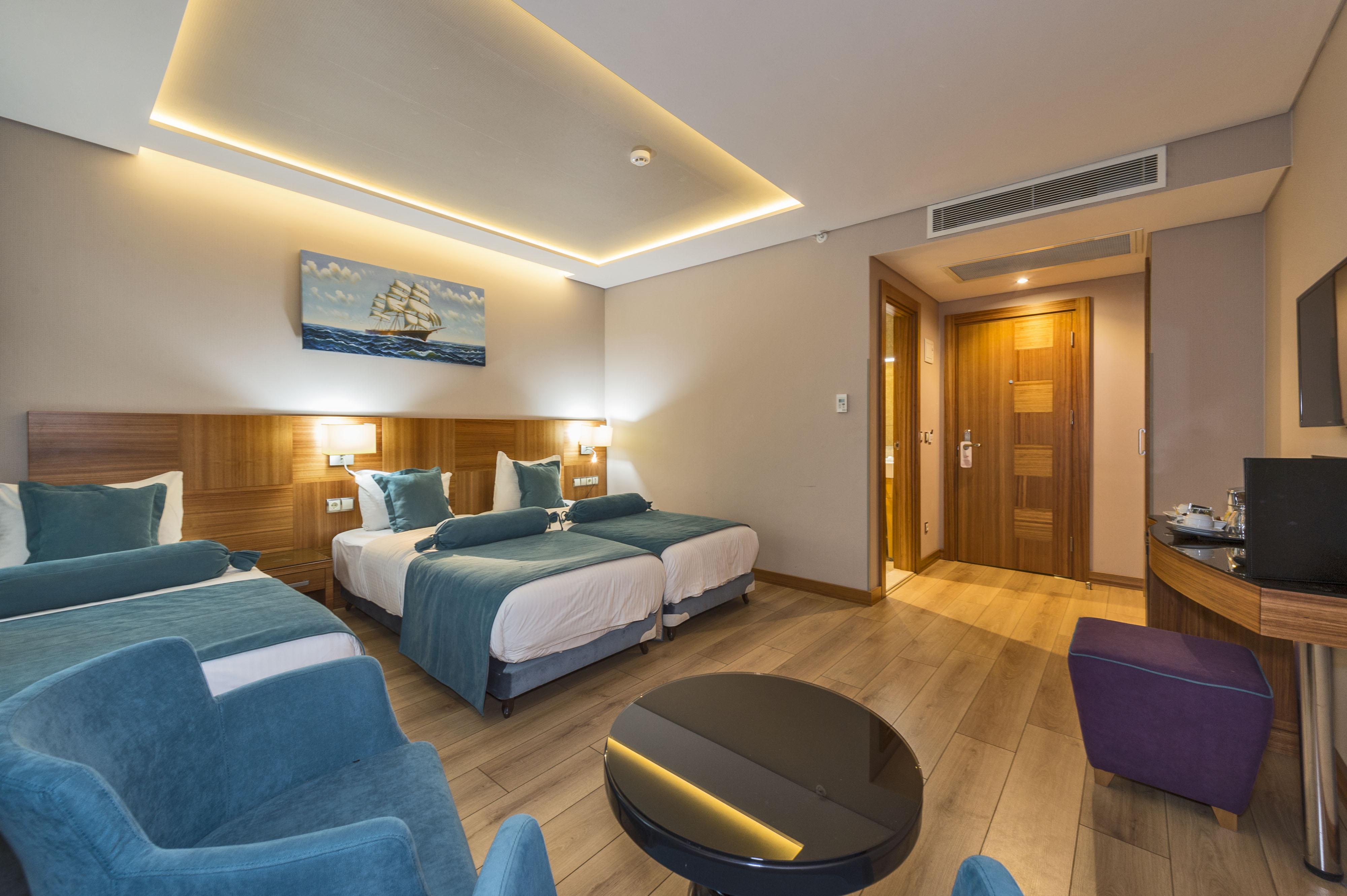 เดอะ เมเรตโต โฮเต็ล อิสตันบูล โอลด์ซิตี้ Hotel ภายนอก รูปภาพ