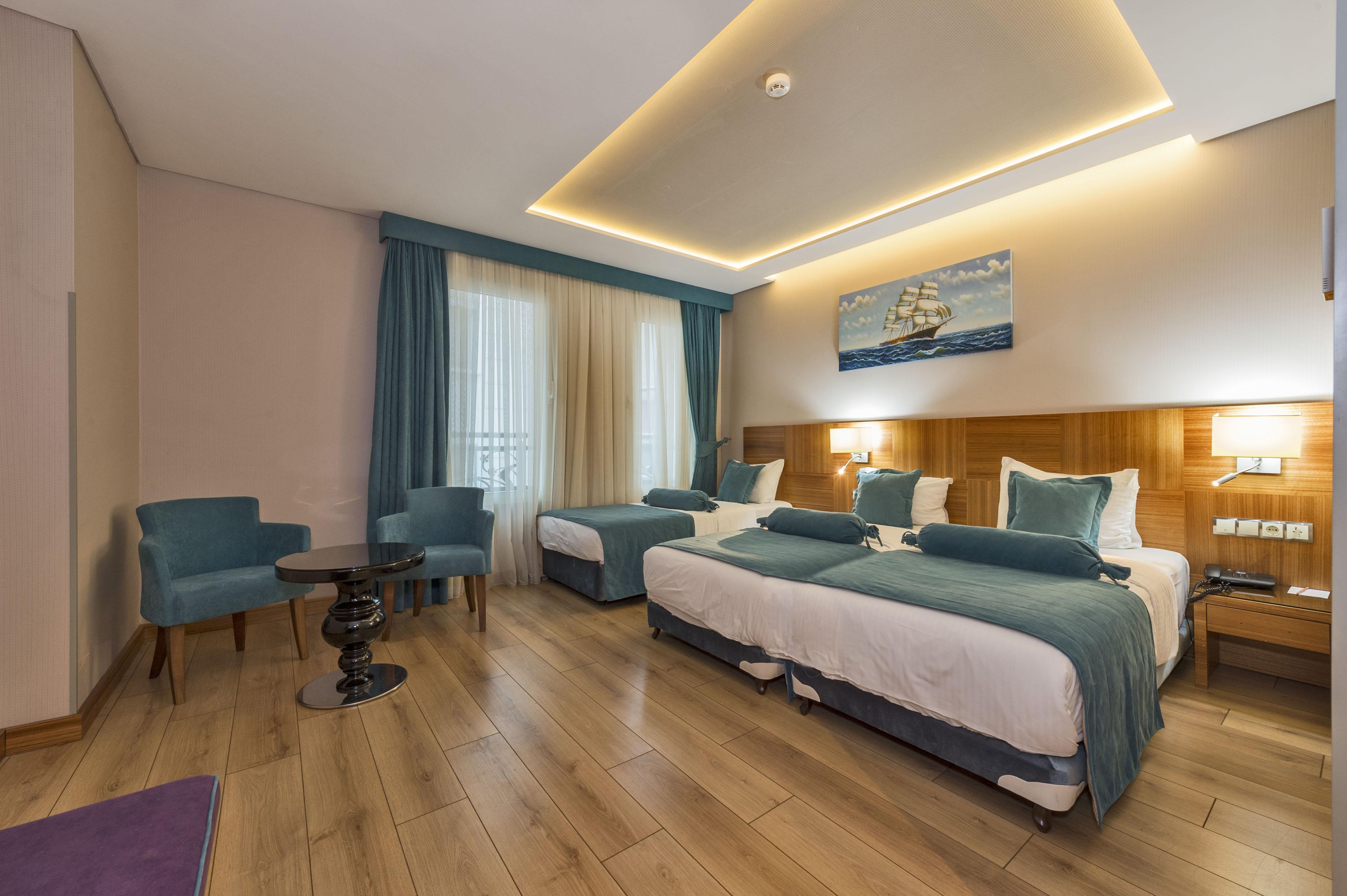 เดอะ เมเรตโต โฮเต็ล อิสตันบูล โอลด์ซิตี้ Hotel ภายนอก รูปภาพ