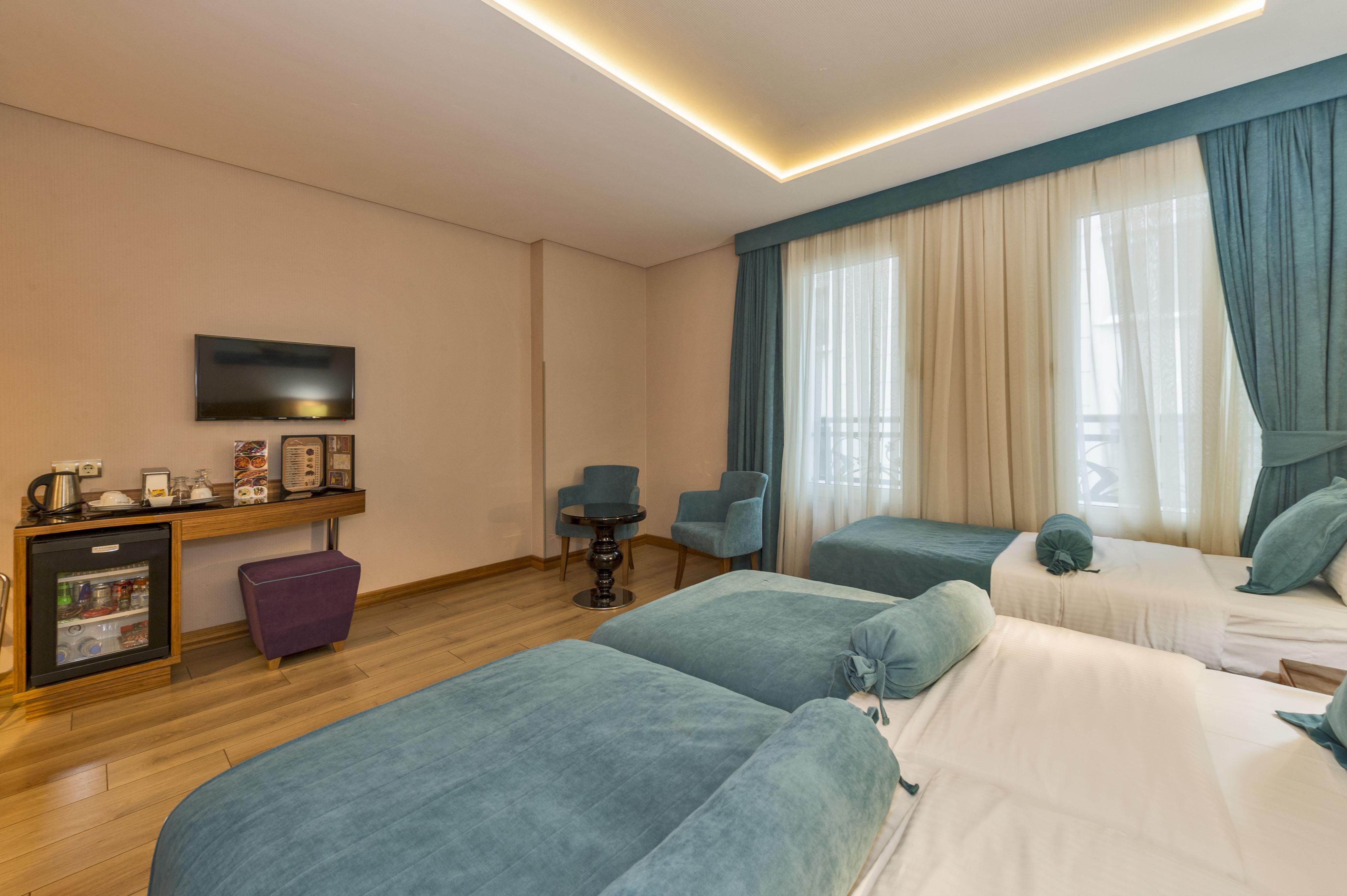 เดอะ เมเรตโต โฮเต็ล อิสตันบูล โอลด์ซิตี้ Hotel ภายนอก รูปภาพ