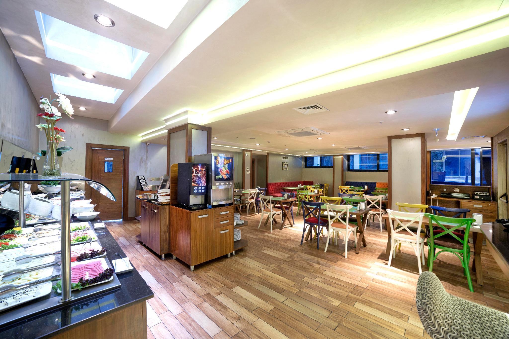 เดอะ เมเรตโต โฮเต็ล อิสตันบูล โอลด์ซิตี้ Hotel ภายนอก รูปภาพ