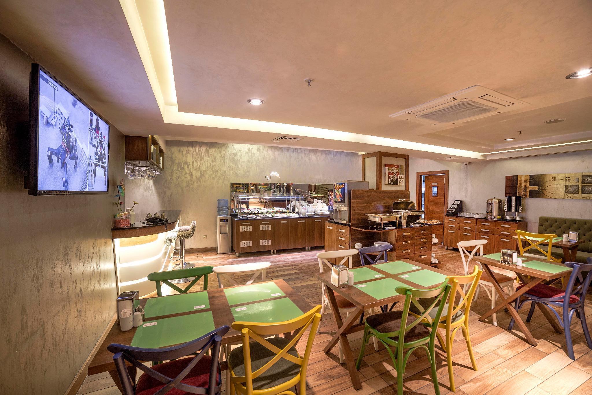 เดอะ เมเรตโต โฮเต็ล อิสตันบูล โอลด์ซิตี้ Hotel ภายนอก รูปภาพ