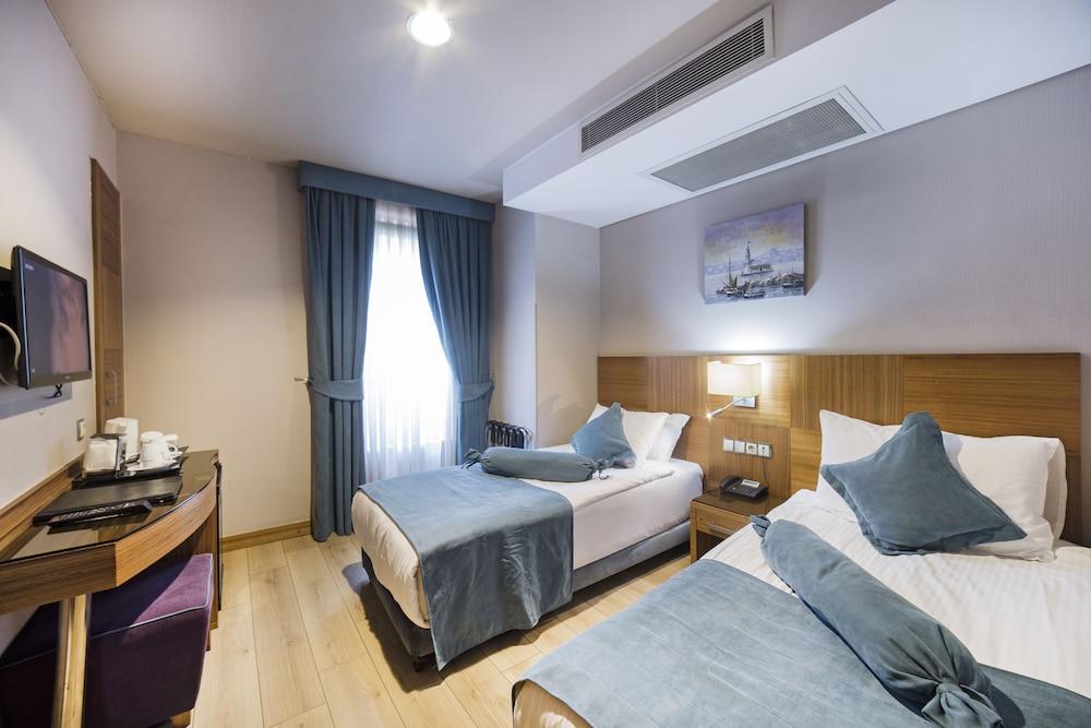 เดอะ เมเรตโต โฮเต็ล อิสตันบูล โอลด์ซิตี้ Hotel ภายนอก รูปภาพ