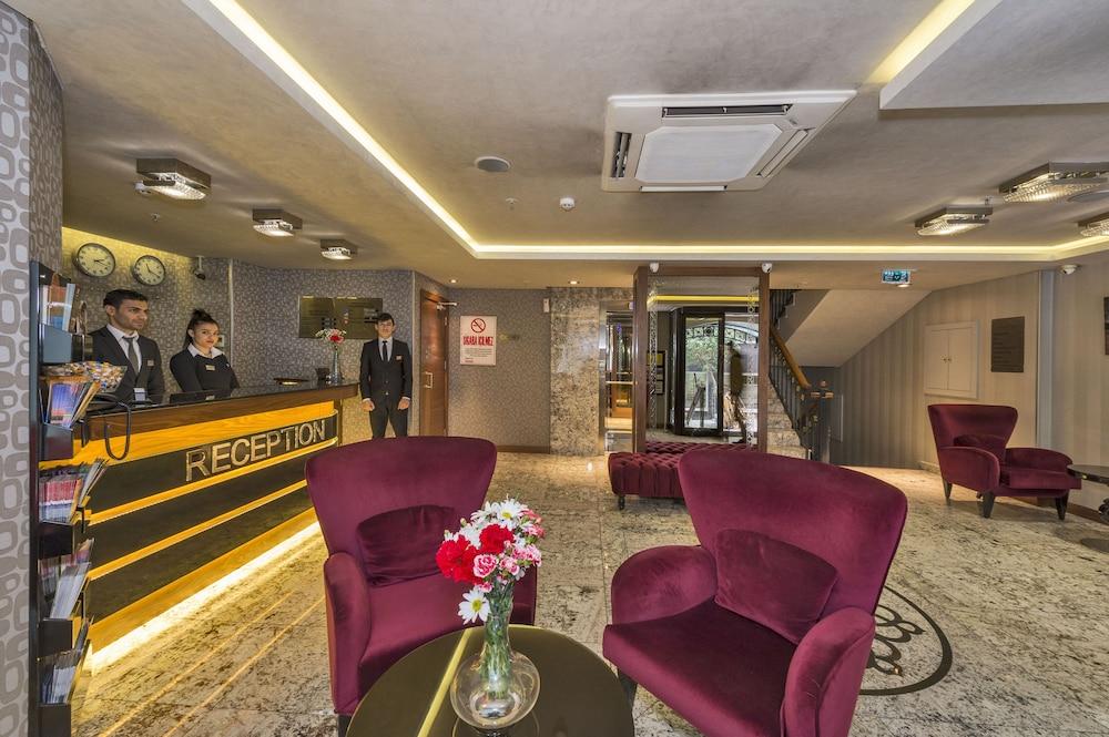 เดอะ เมเรตโต โฮเต็ล อิสตันบูล โอลด์ซิตี้ Hotel ภายนอก รูปภาพ