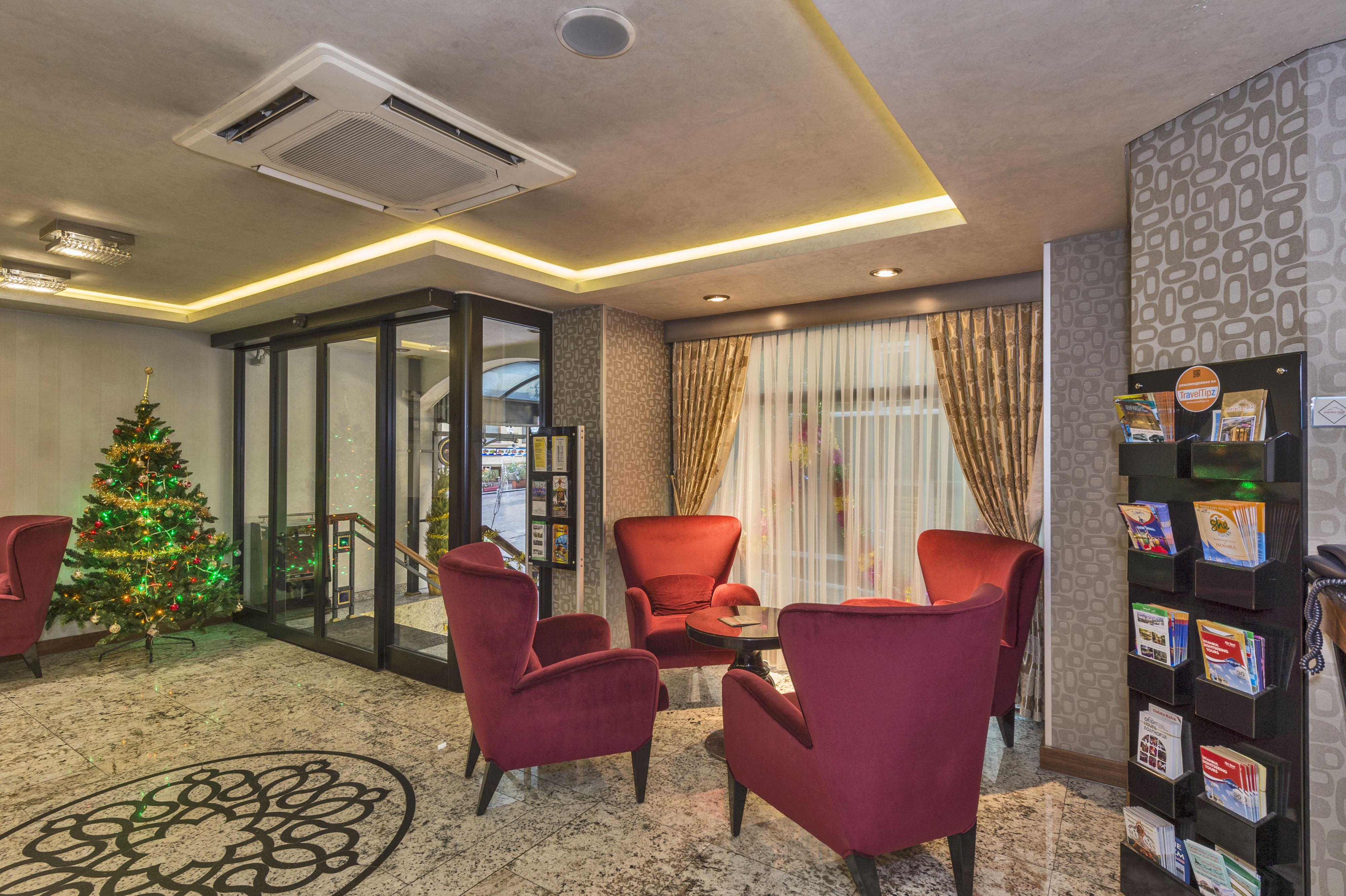 เดอะ เมเรตโต โฮเต็ล อิสตันบูล โอลด์ซิตี้ Hotel ภายนอก รูปภาพ