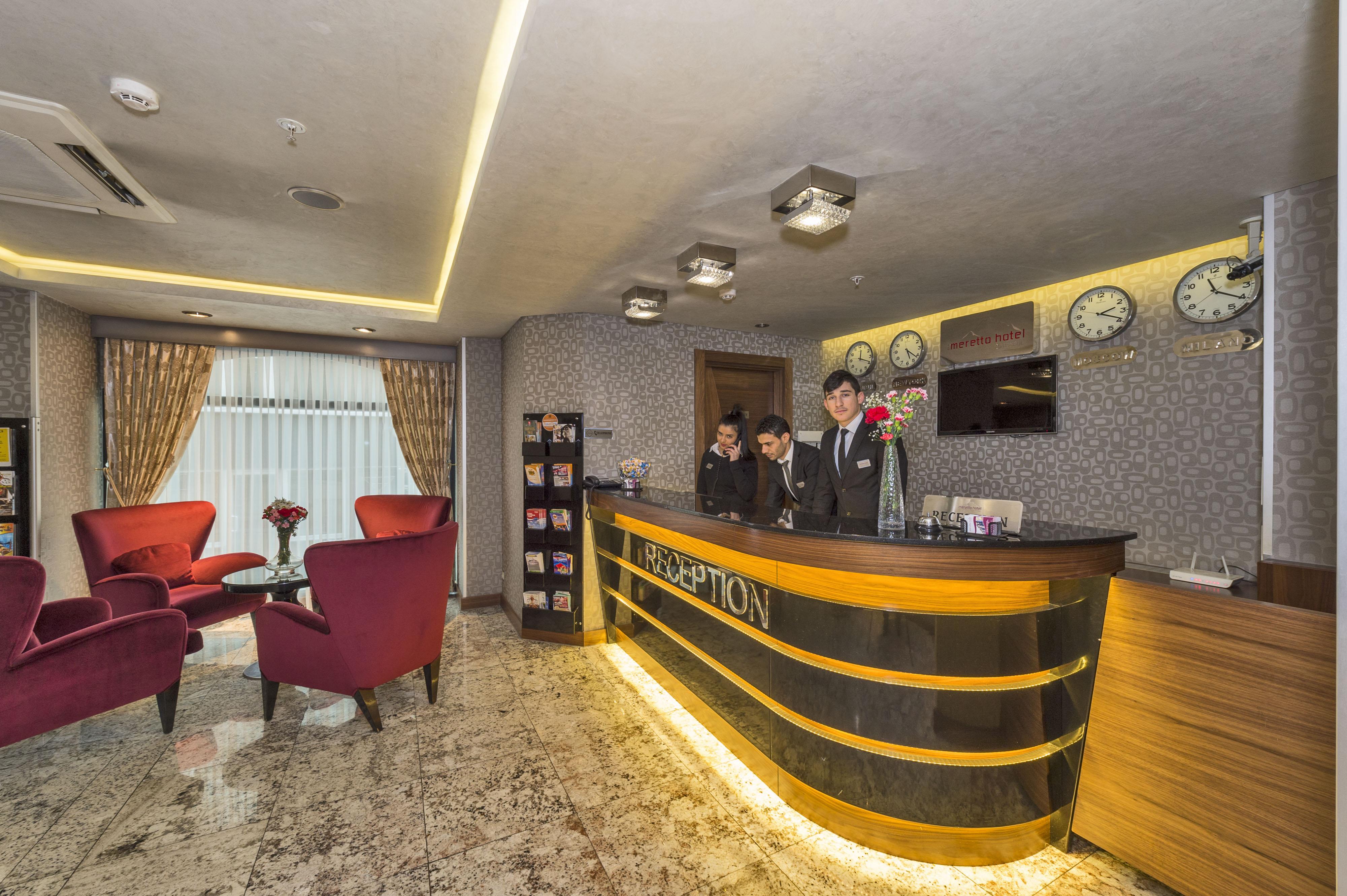 เดอะ เมเรตโต โฮเต็ล อิสตันบูล โอลด์ซิตี้ Hotel ภายนอก รูปภาพ