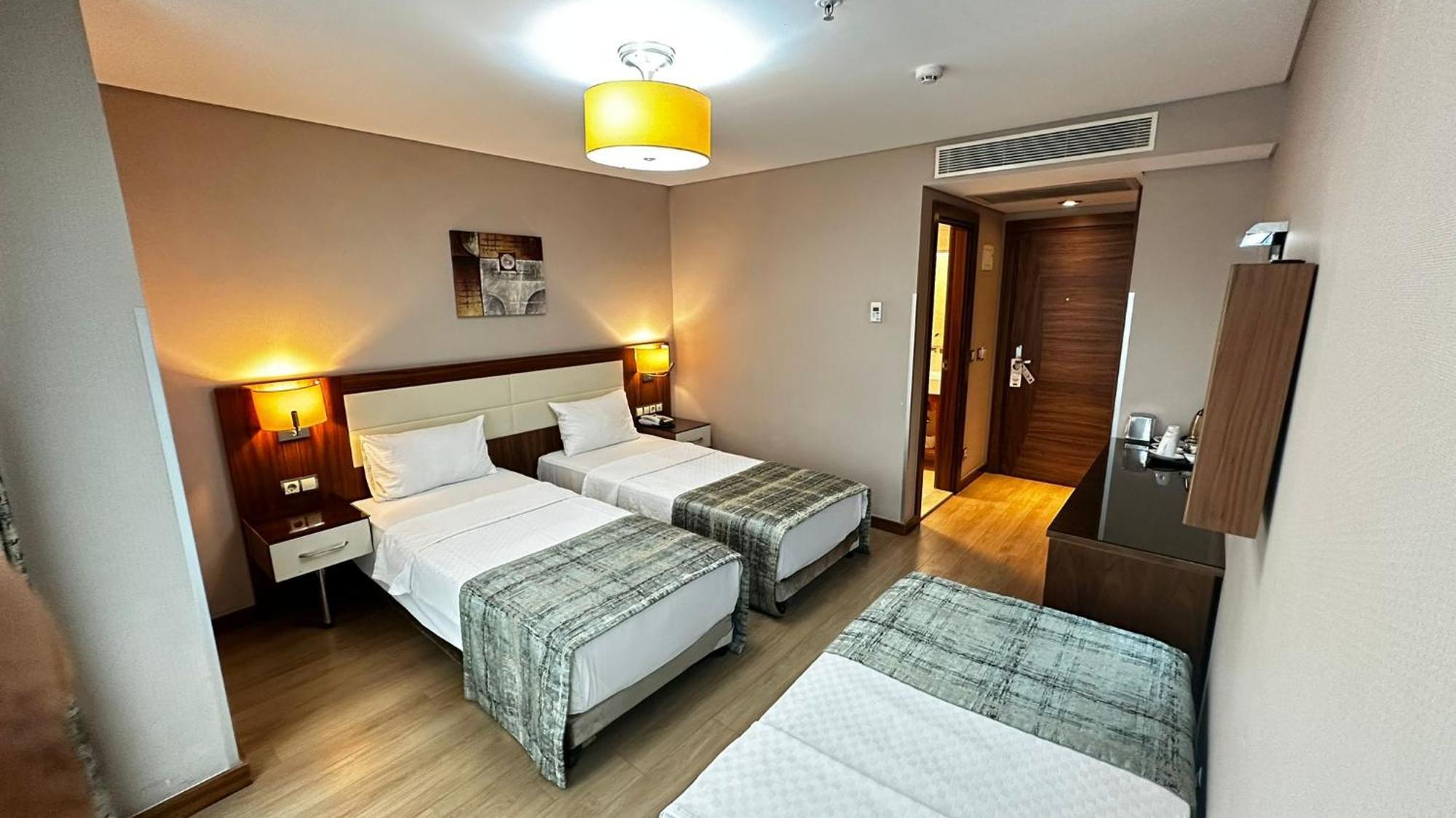 เดอะ เมเรตโต โฮเต็ล อิสตันบูล โอลด์ซิตี้ Hotel ภายนอก รูปภาพ