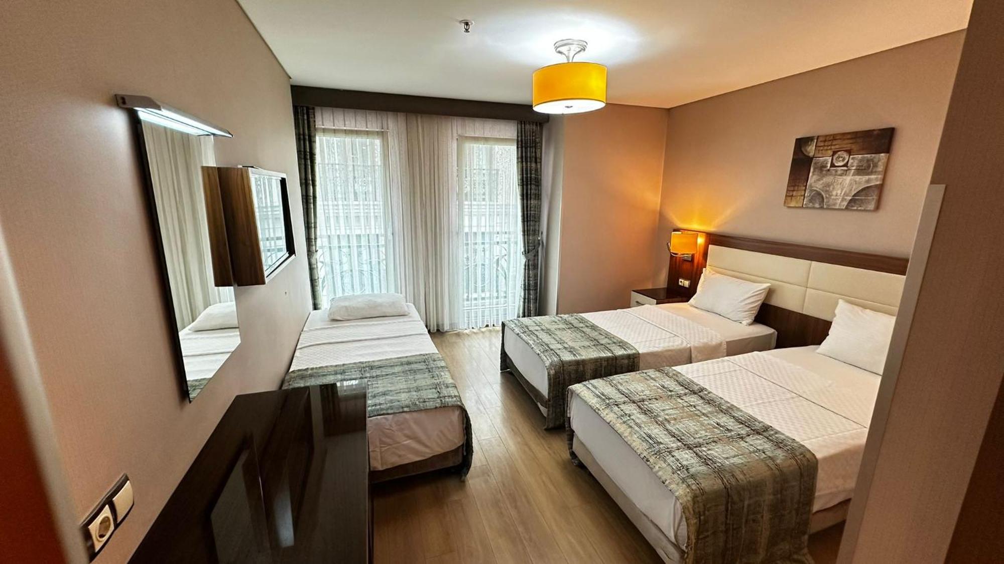 เดอะ เมเรตโต โฮเต็ล อิสตันบูล โอลด์ซิตี้ Hotel ภายนอก รูปภาพ