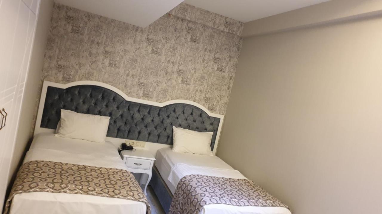 เดอะ เมเรตโต โฮเต็ล อิสตันบูล โอลด์ซิตี้ Hotel ภายนอก รูปภาพ