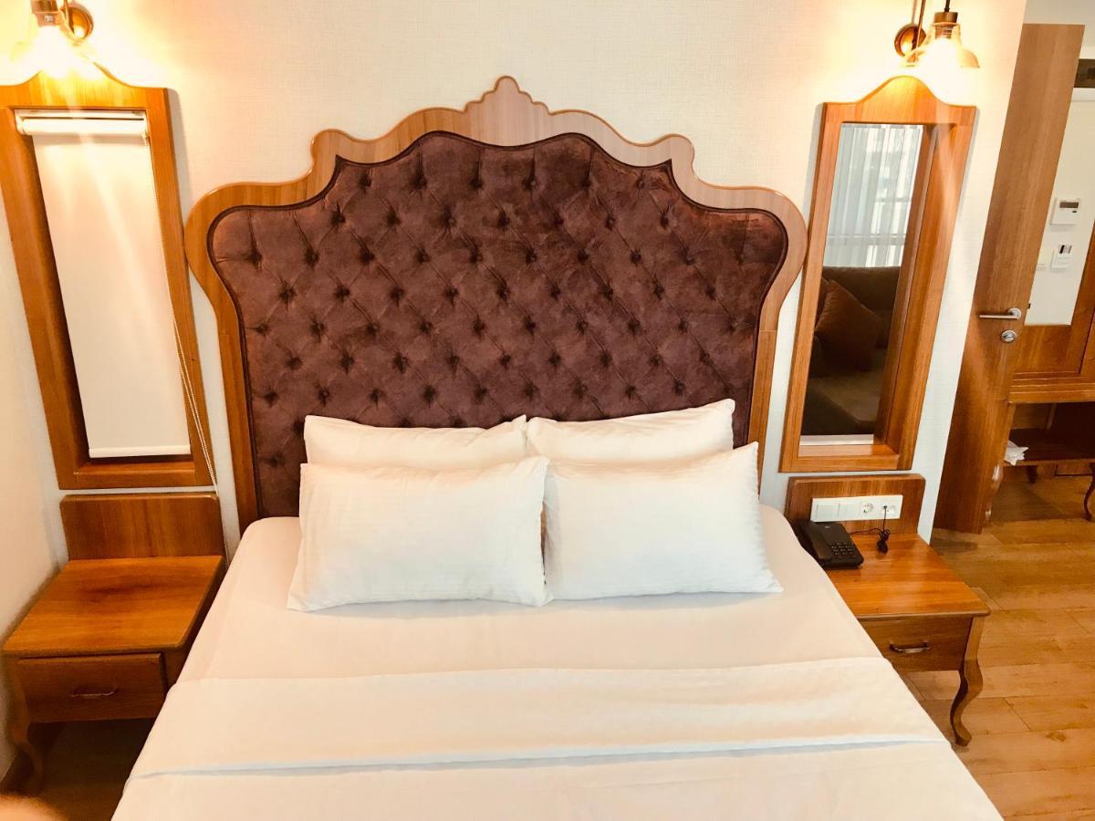 เดอะ เมเรตโต โฮเต็ล อิสตันบูล โอลด์ซิตี้ Hotel ภายนอก รูปภาพ